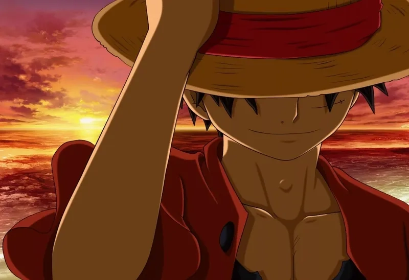 So tài gay cấn giữa Haki Kaido và Luffy hấp dẫn