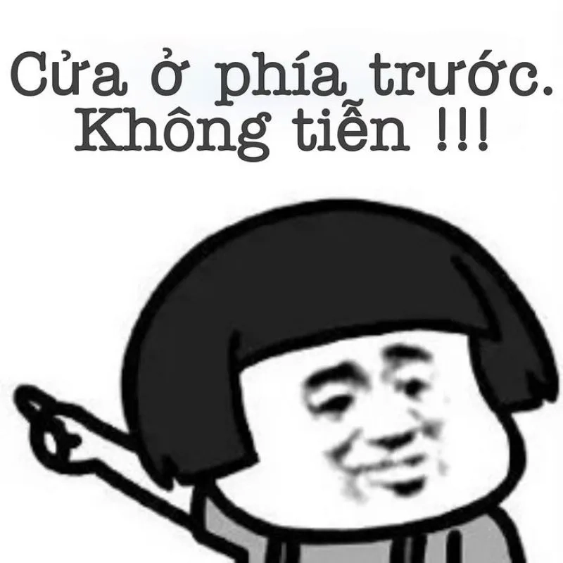 Chế bựa meme bựa ảnh chế cực kỳ hài hước và lầy lội