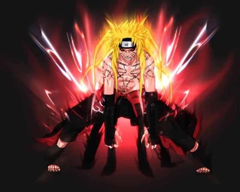 Ảnh ngầu naruto lục đạo đẹp mắt thu hút mọi ánh nhìn