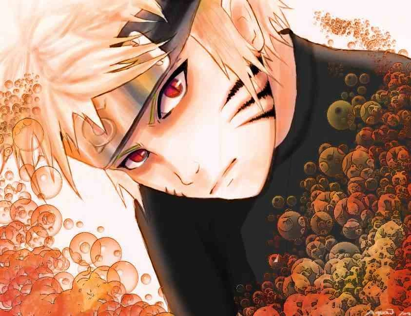 Bộ ảnh naruto ngầu cực đỉnh thu hút mọi ánh nhìn