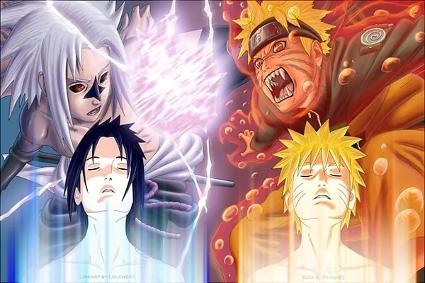 Bộ sưu tập hình naruto lục đạo ngầu độc đáo cho mọi dịp