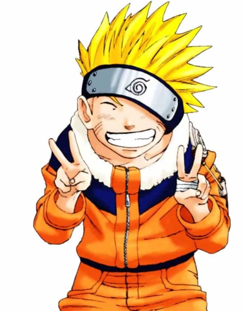 Tải ngay bộ sưu tập anime naruto ngầu siêu chất