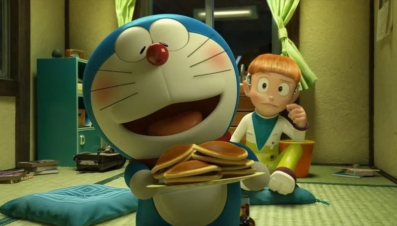 Avatar Doraemon và Nobita đáng yêu dành cho cặp đôi