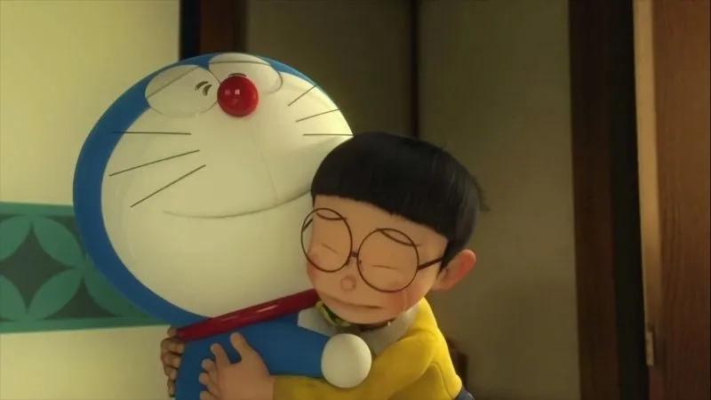 Avatar Doraemon dễ thương phù hợp mọi phong cách