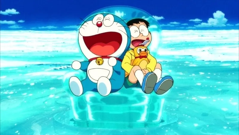 Hình avatar Doraemon đẹp độc đáo cho bạn