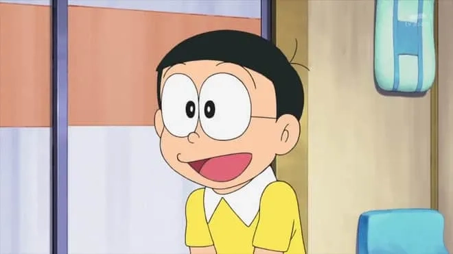 Khám phá doraemon và nobita cute trong những khoảnh khắc dễ thương