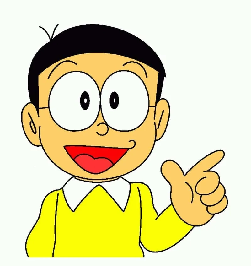 Những hình ảnh đáng yêu của hình nobita và shizuka cute cùng nhau