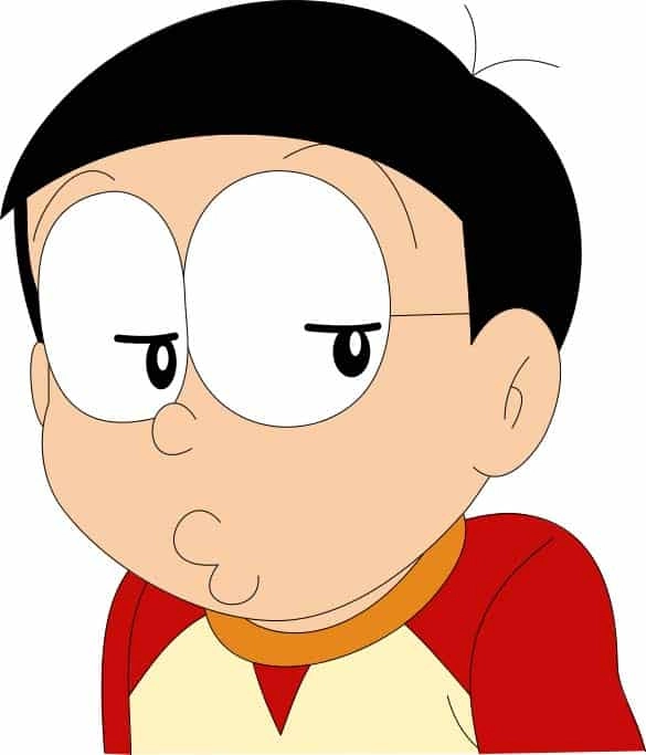 Khám phá hình ảnh của nobita ngầu trong mọi góc nhìn