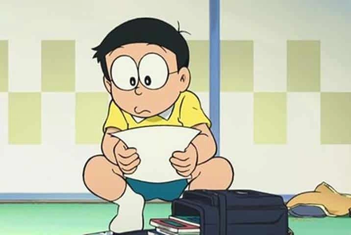 Khám phá hình ảnh doraemon và nobita với tình bạn tuyệt vời