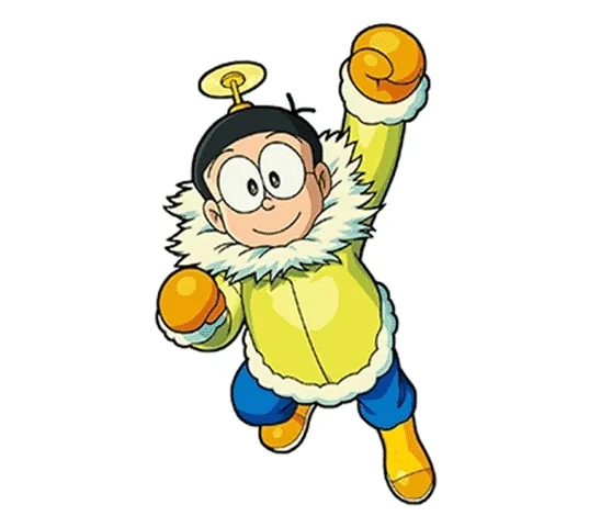 Tận hưởng những ảnh doraemon và nobita dễ thương nhất