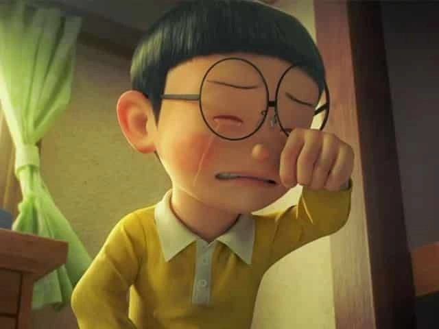 Tạo nên bộ đôi hoàn hảo với hình ảnh doremon và nobita ngầu