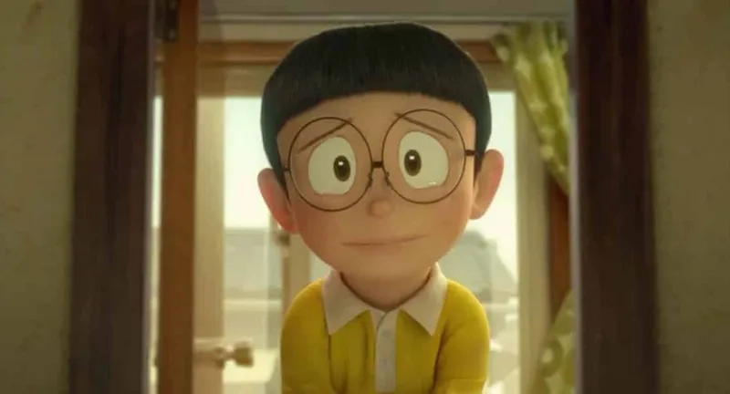 Cặp đôi nổi bật trong hình ảnh nobita và shizuka ngầu