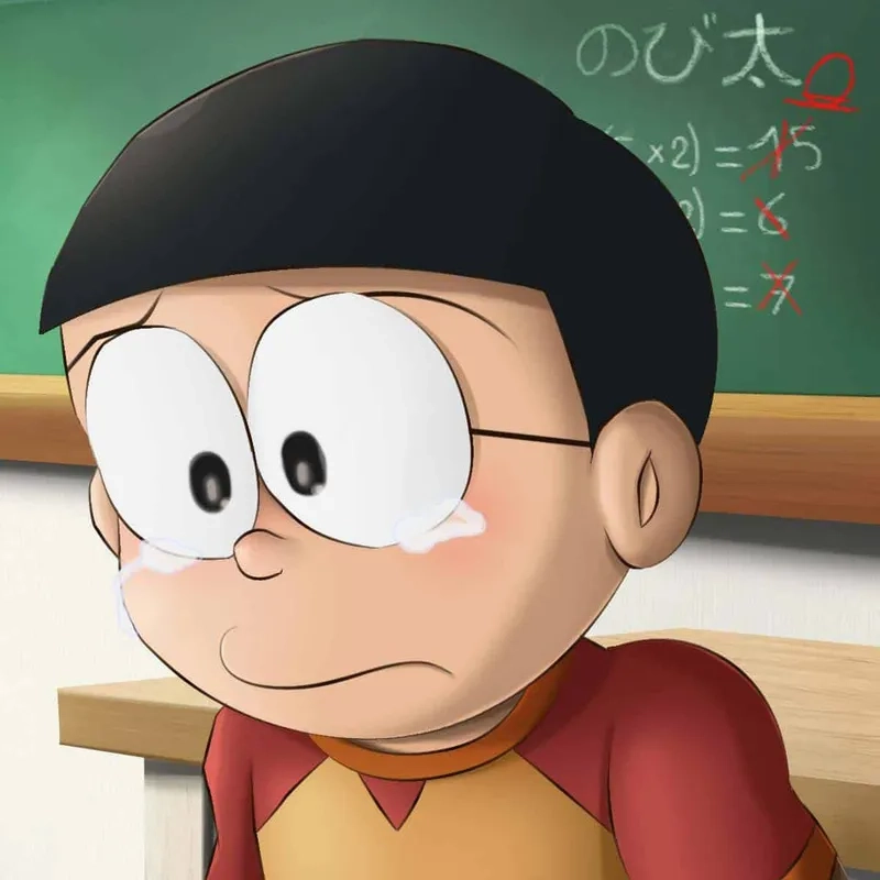 Khám phá những vẽ nobita ngầu ấn tượng và độc đáo