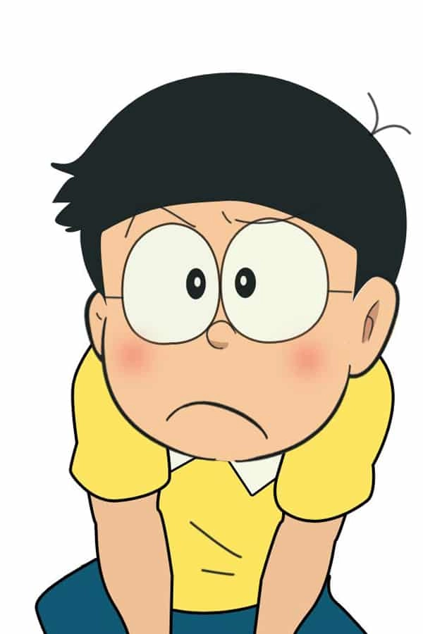 Tạo dấu ấn với ảnh nobita ngầu đầy cá tính