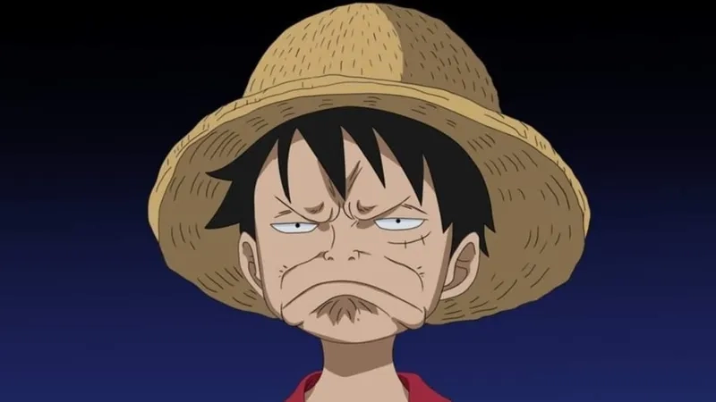 Trang trí màn hình với ảnh nền Luffy Nika đặc sắc