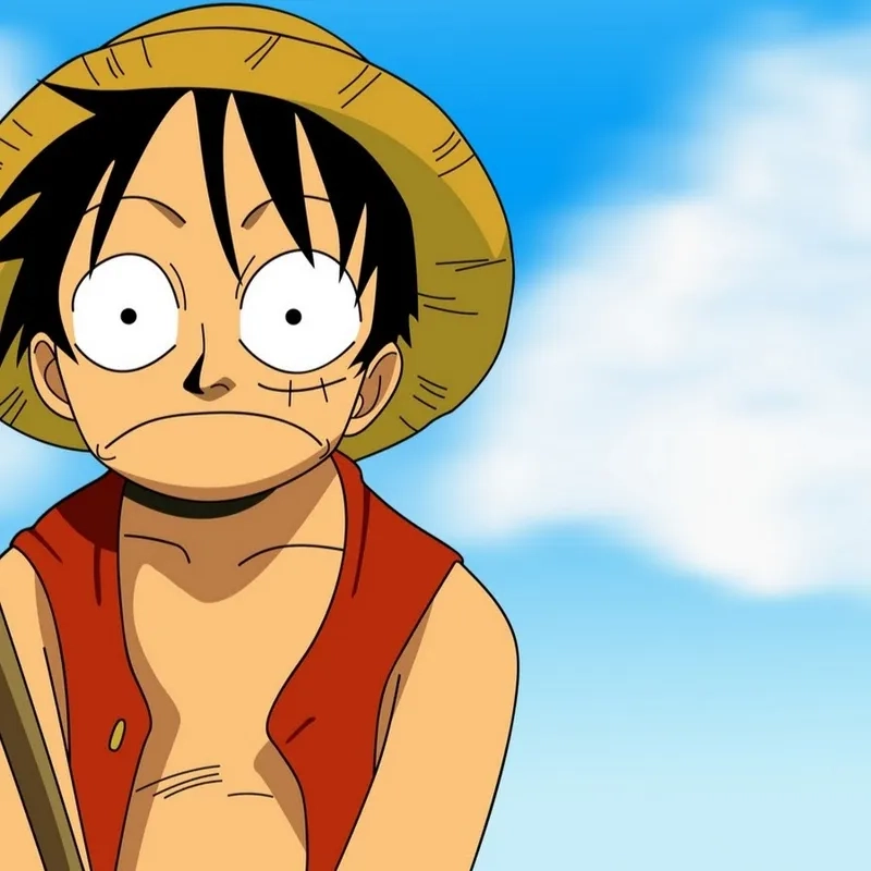 Khám phá ảnh truy nã Luffy Gear 5 đậm phong cách