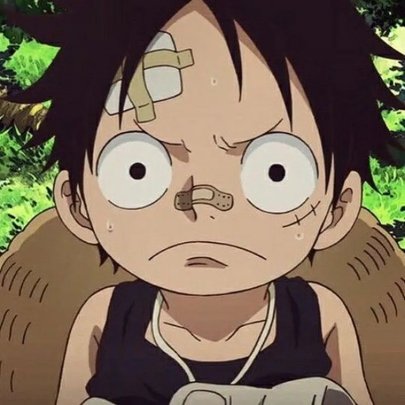 Ngắm nhìn vẻ đẹp độc đáo từ hình One Piece Luffy Gear 5