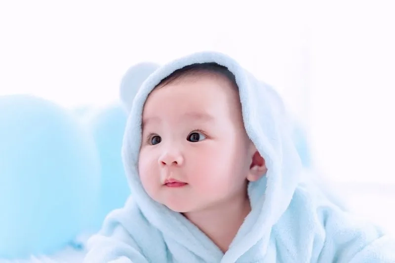 Chọn ngay đáng yêu avatar em bé cute để gây ấn tượng với bạn bè