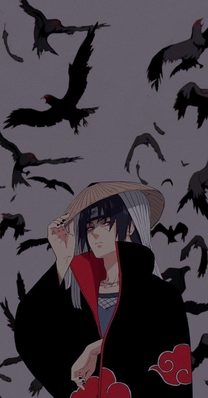 Hình Itachi chibi dễ thương dành cho fan yêu anime