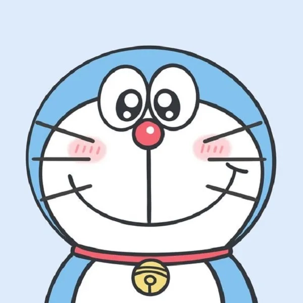 Hình nền điện thoại cute Doraemon siêu dễ thương