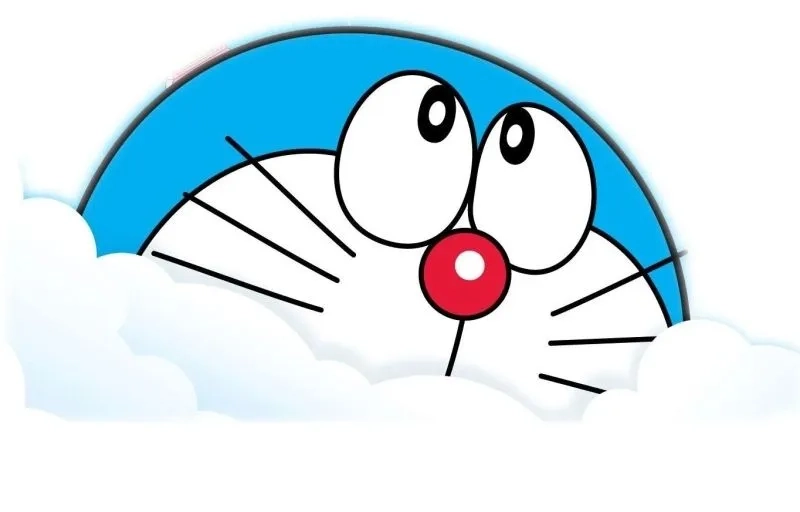 Hình nền Doraemon 3D cực kỳ sống động