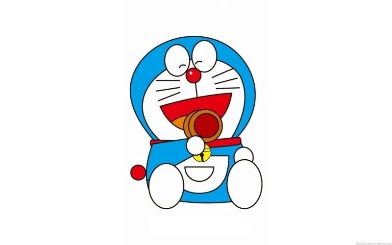 Hình nền Doraemon và những người bạn đáng yêu