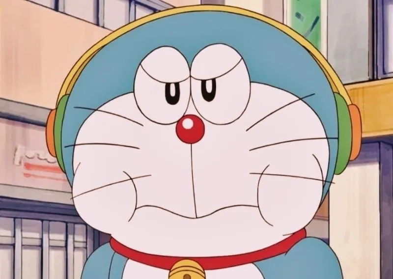 Hình nền máy tính Doraemon cực kỳ bắt mắt