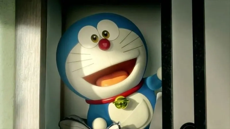 Hình nền ĐT Doraemon độc đáo mới lạ