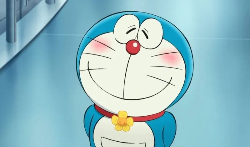 Hình nền đẹp Doraemon tinh tế từng chi tiết