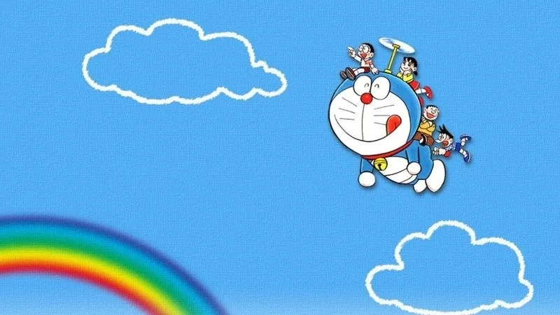 Ảnh nền Doraemon sống động dành riêng cho bạn