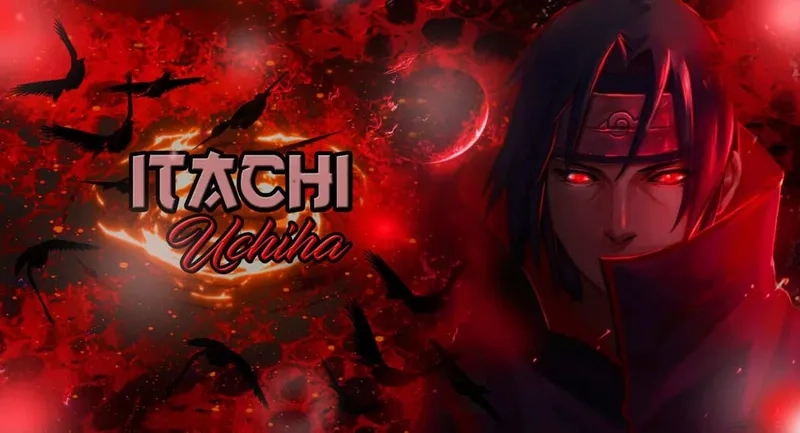 Hình nền Itachi HD cho điện thoại tạo phong cách độc đáo