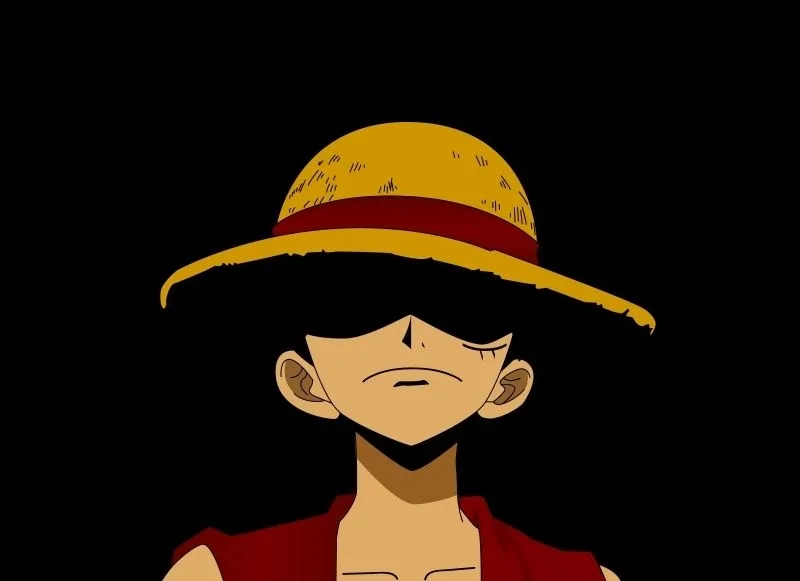 Hình nền cực ngầu hình nền điện thoại Luffy dành cho người hâm mộ