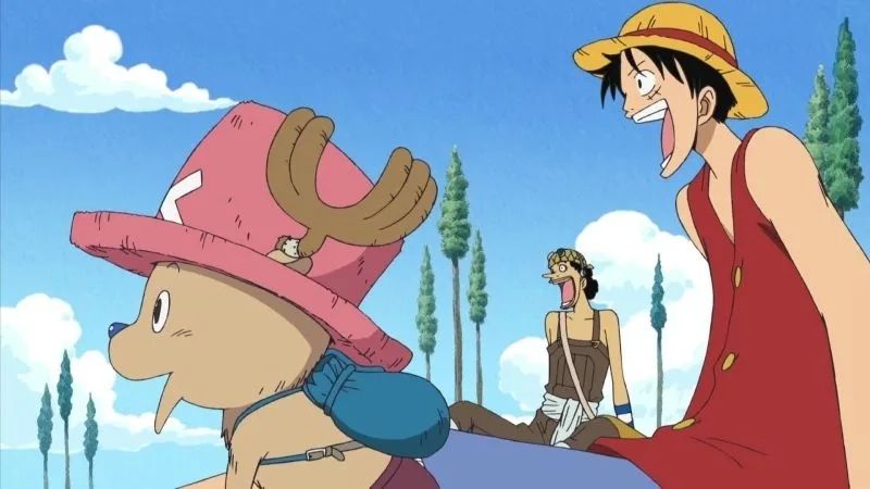 Tải về ngay hình nền Luffy đẹp cho điện thoại độc đáo