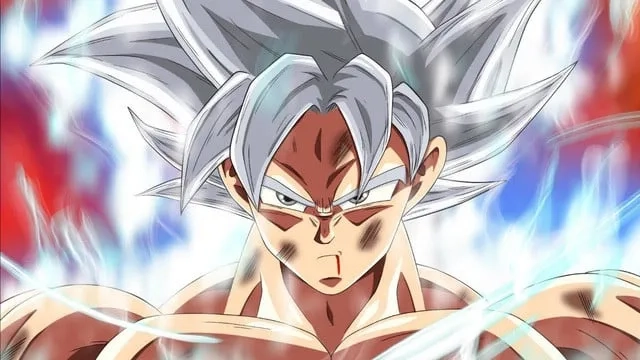 Chiêm ngưỡng hình nền goku bản năng vô cực ấn tượng và độc đáo