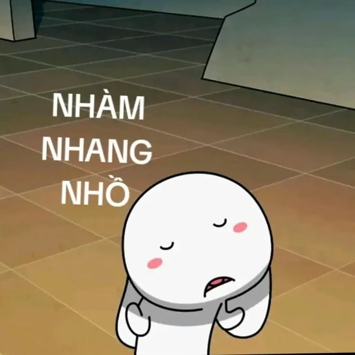 Cute meme hài luôn khiến bạn mỉm cười mỗi ngày