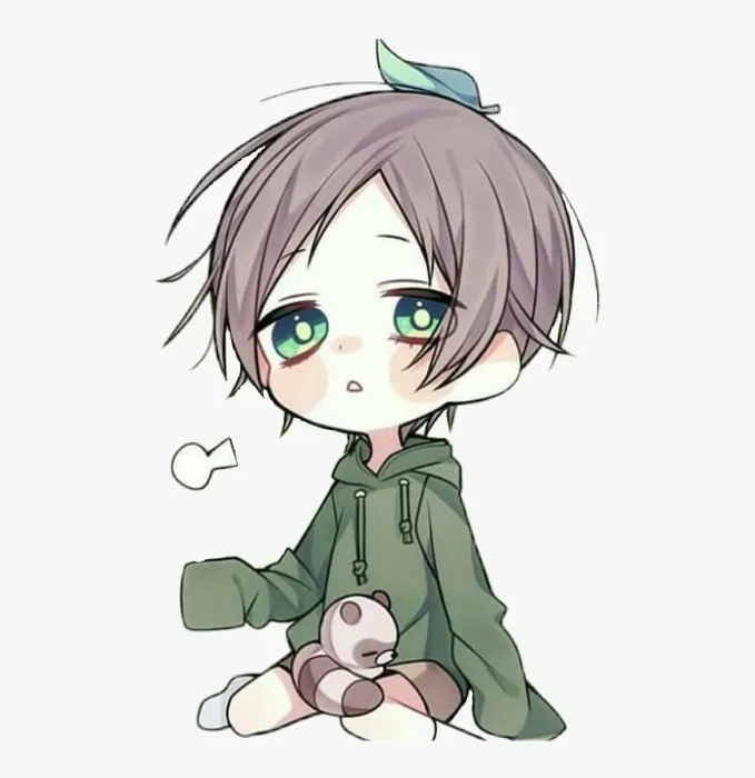 Khám phá thế giới anime chibi nam ngộ nghĩnh