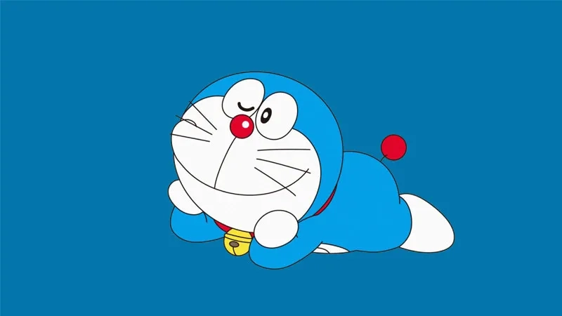 Doraemon cute dễ thương ai cũng thích