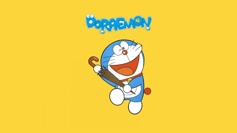 Avatar Doraemon cute cho trang cá nhân