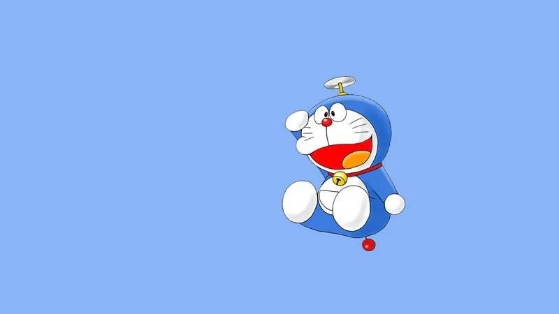 Nobita và Doraemon ngầu chất ngất