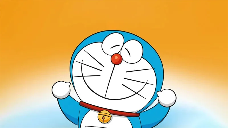 Doraemon và Nobita ngầu siêu chất