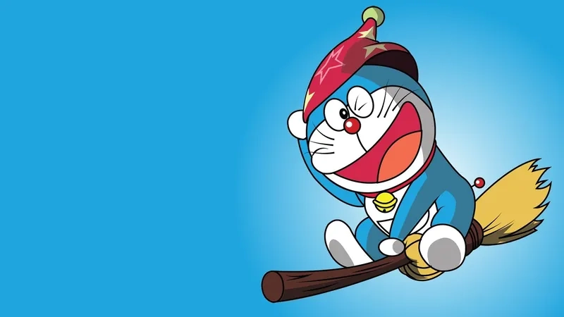 Doraemon phiên bản ngầu đầy mới lạ