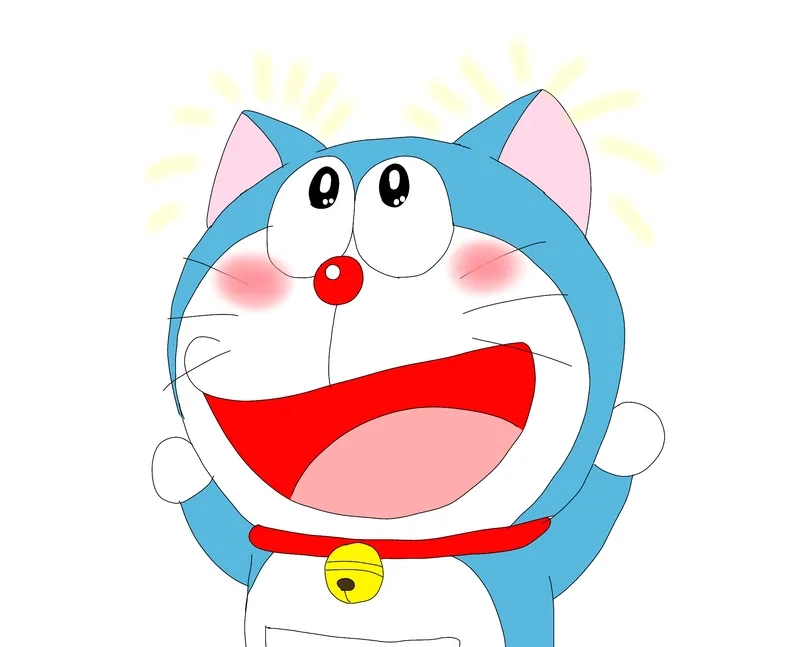 Doraemon ảnh ngầu chất phát ngất