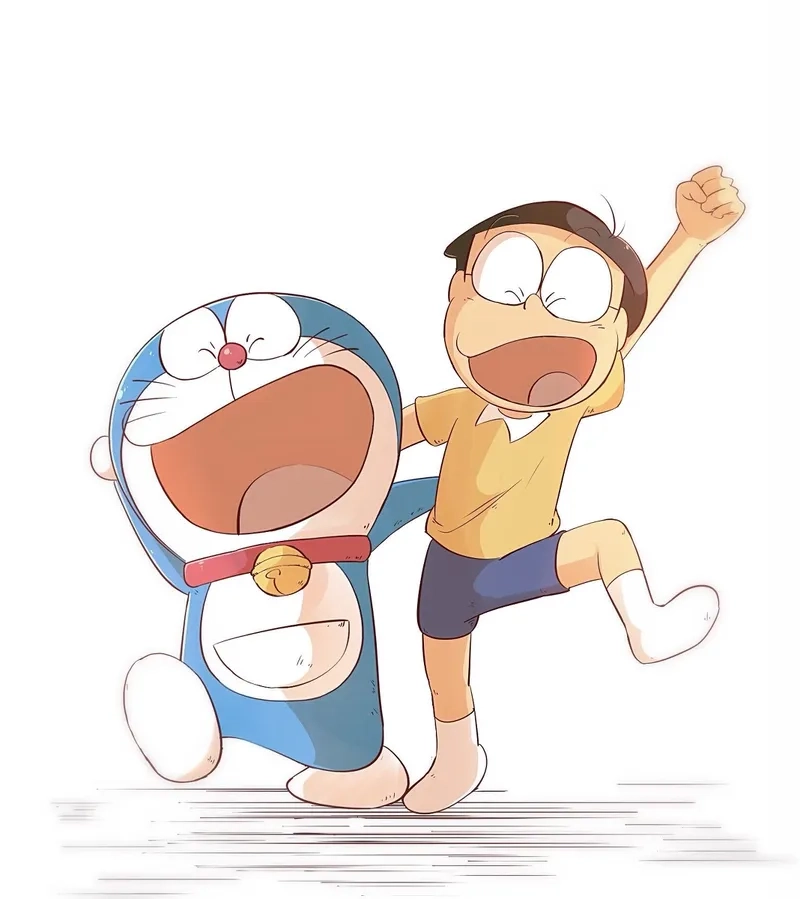 Nobita Doraemon và cuộc chiến vũ trụ tí hon gay cấn