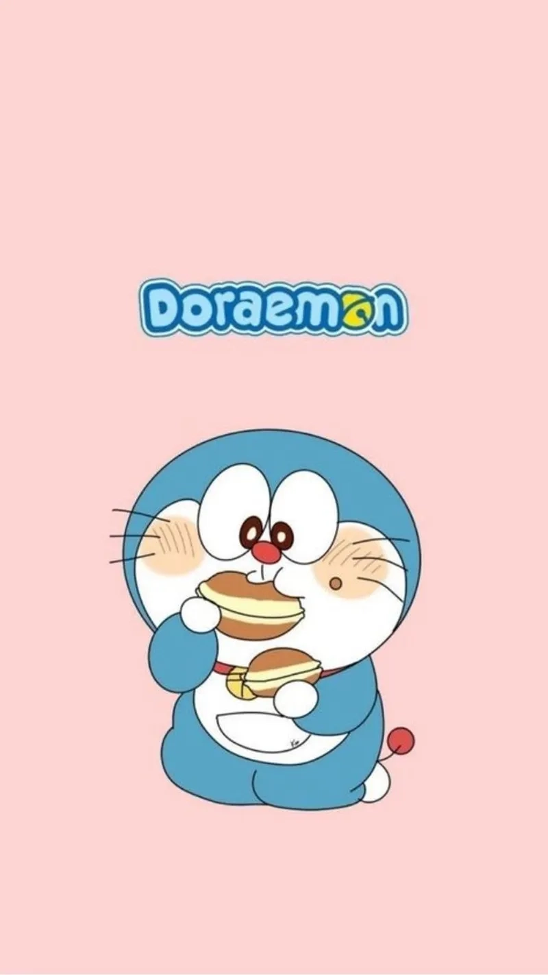 Tải ngay hình nền Doraemon cho điện thoại