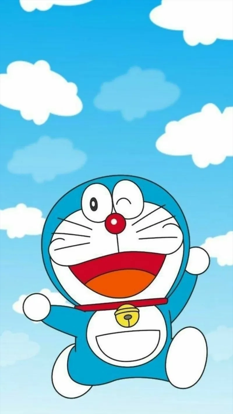 Doraemon cute phô mai que đáng yêu nhất