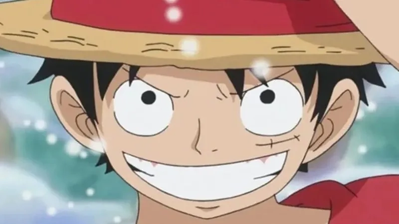 Tùy biến màn hình với Luffy hình nền