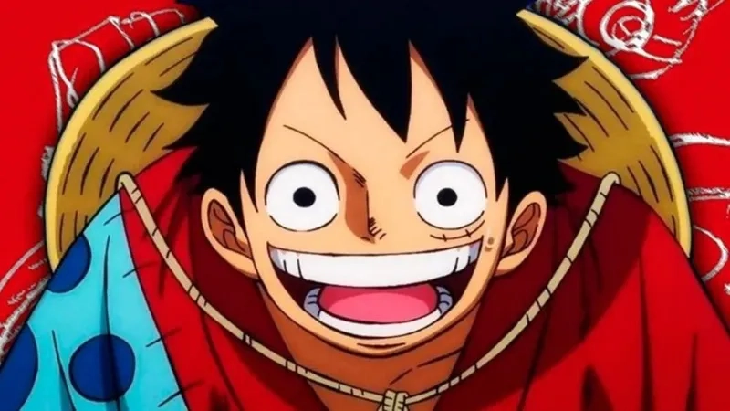 Phong cách nổi bật với hình nền Luffy cực ngầu