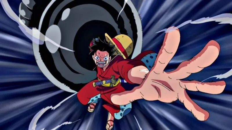 Tải ngay bộ sưu tập từ tải hình nền Luffy