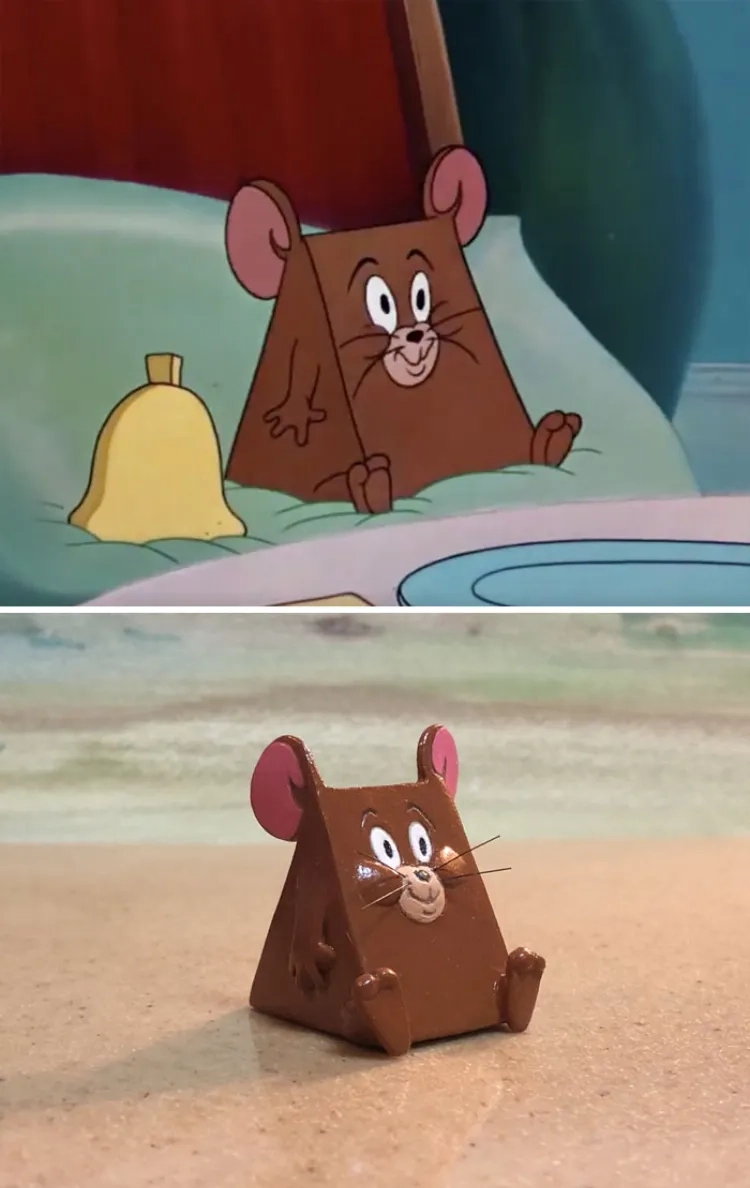 Biểu cảm jerry meme face siêu hài