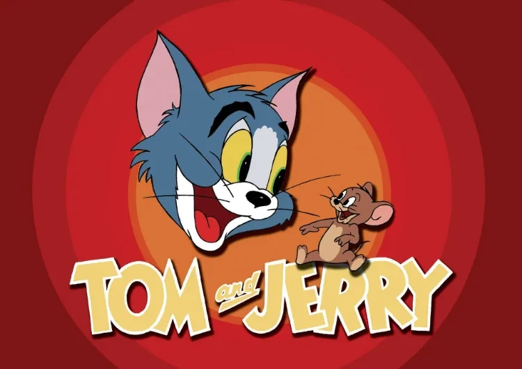 Ảnh tom và jerry meme cười ra nước mắt